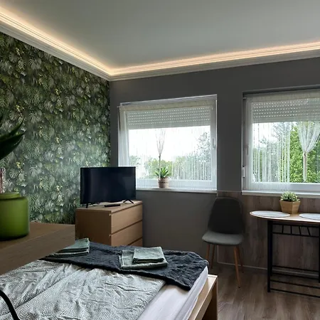 Juci Dream Apartman, Aranypart, Siófok