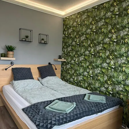 Juci Dream Apartman, Aranypart, Apartmán *
