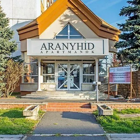 Juci Dream Apartman, Aranypart, Apartman *