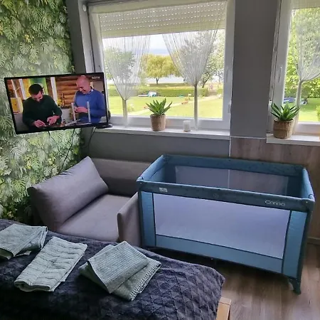 Apartmán Juci Dream Apartman, Aranypart,