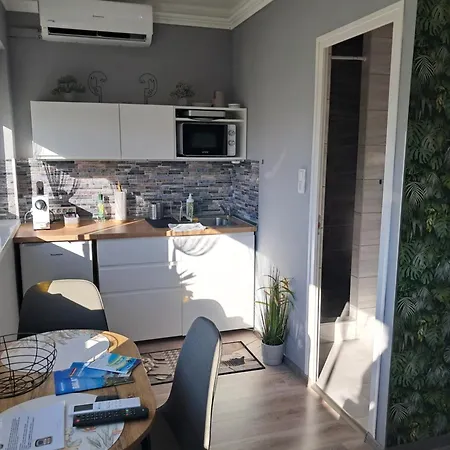 Apartmán Juci Dream Apartman, Aranypart,